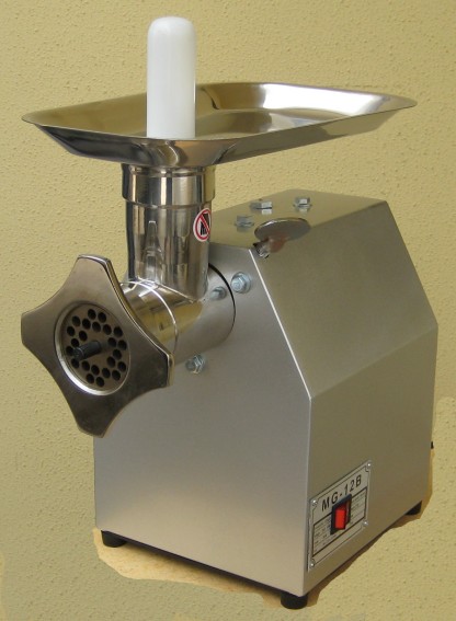 Commercial Meat Mincer