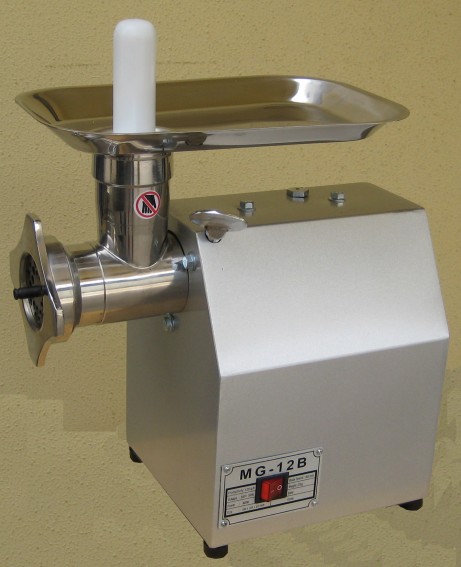 Commercial Meat Mincer