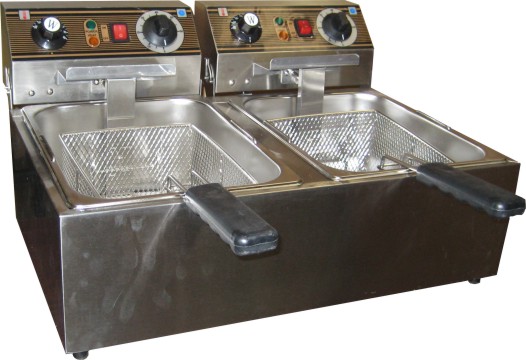 Electric Deep Fryer