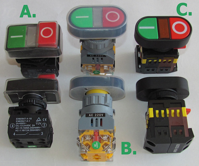Commercial meat slicer parts and accessories